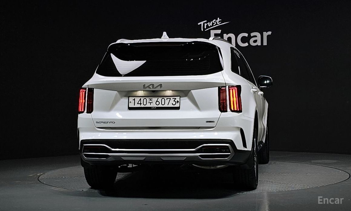  Kia Sorento