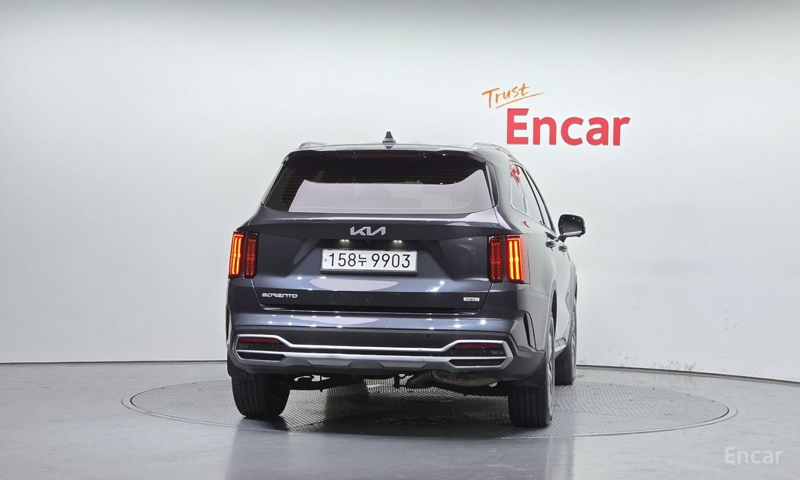  Kia Sorento