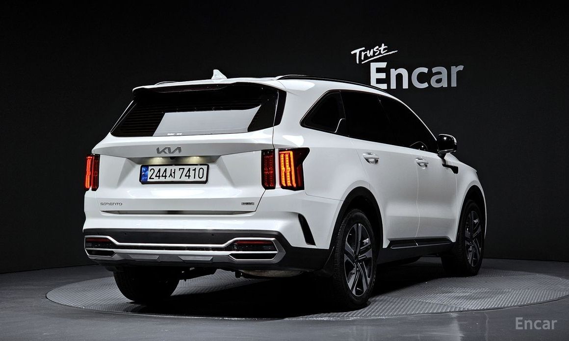  Kia Sorento