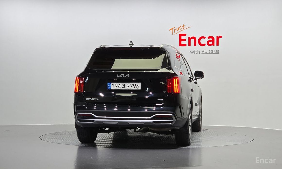  Kia Sorento