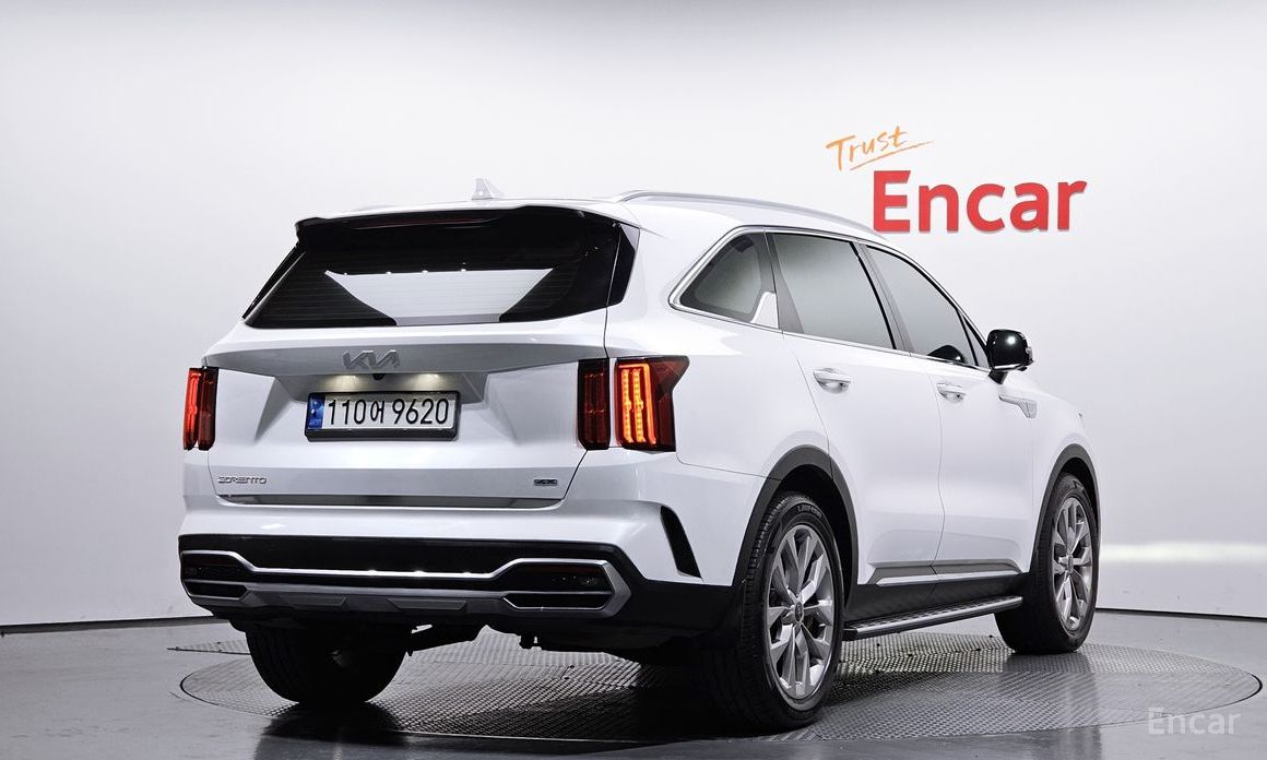  Kia Sorento