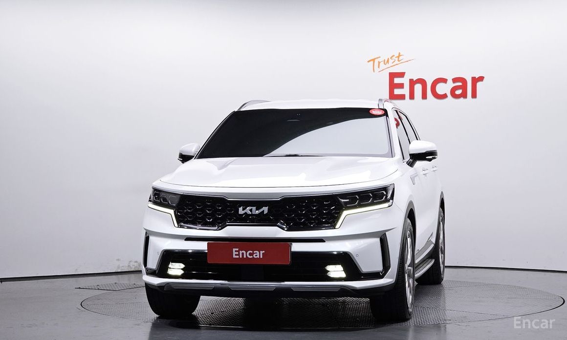  Kia Sorento