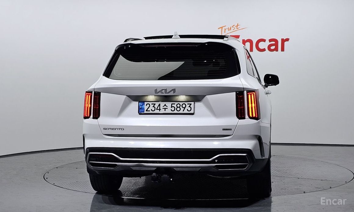  Kia Sorento