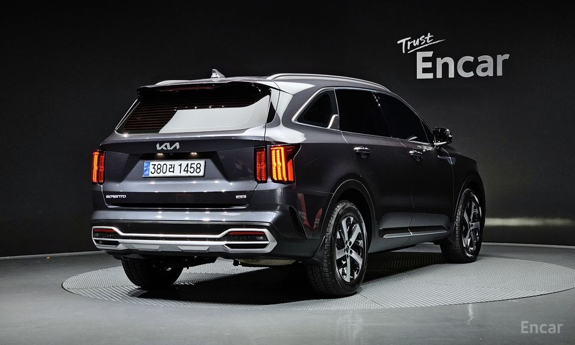  Kia Sorento