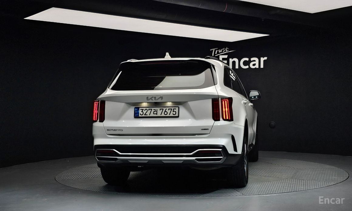  Kia Sorento