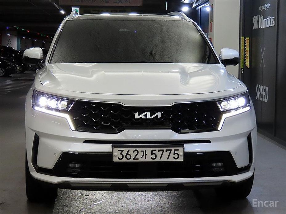  Kia Sorento