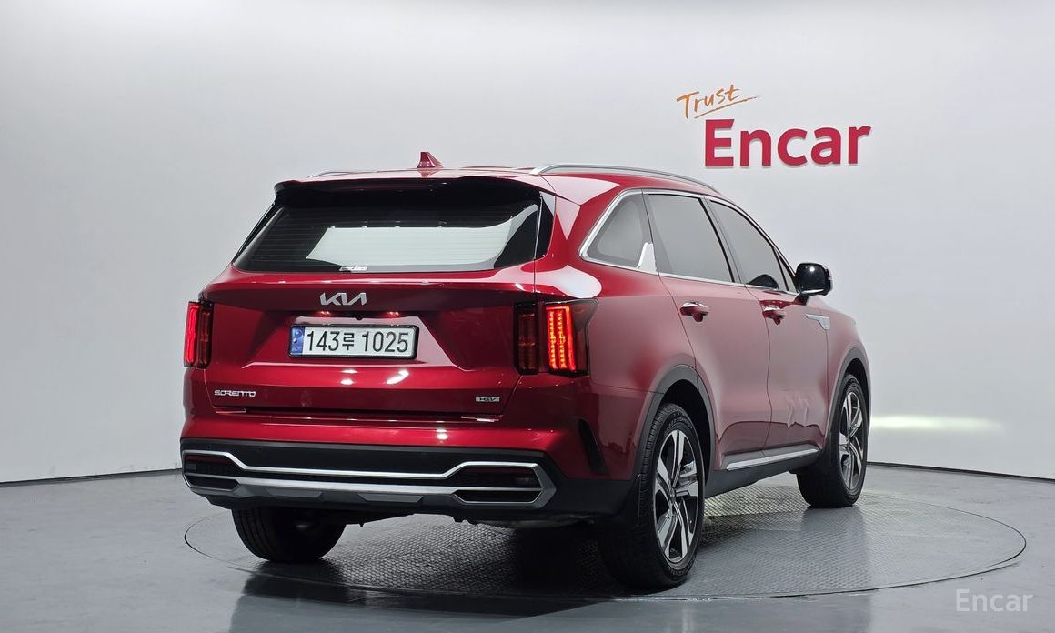  Kia Sorento
