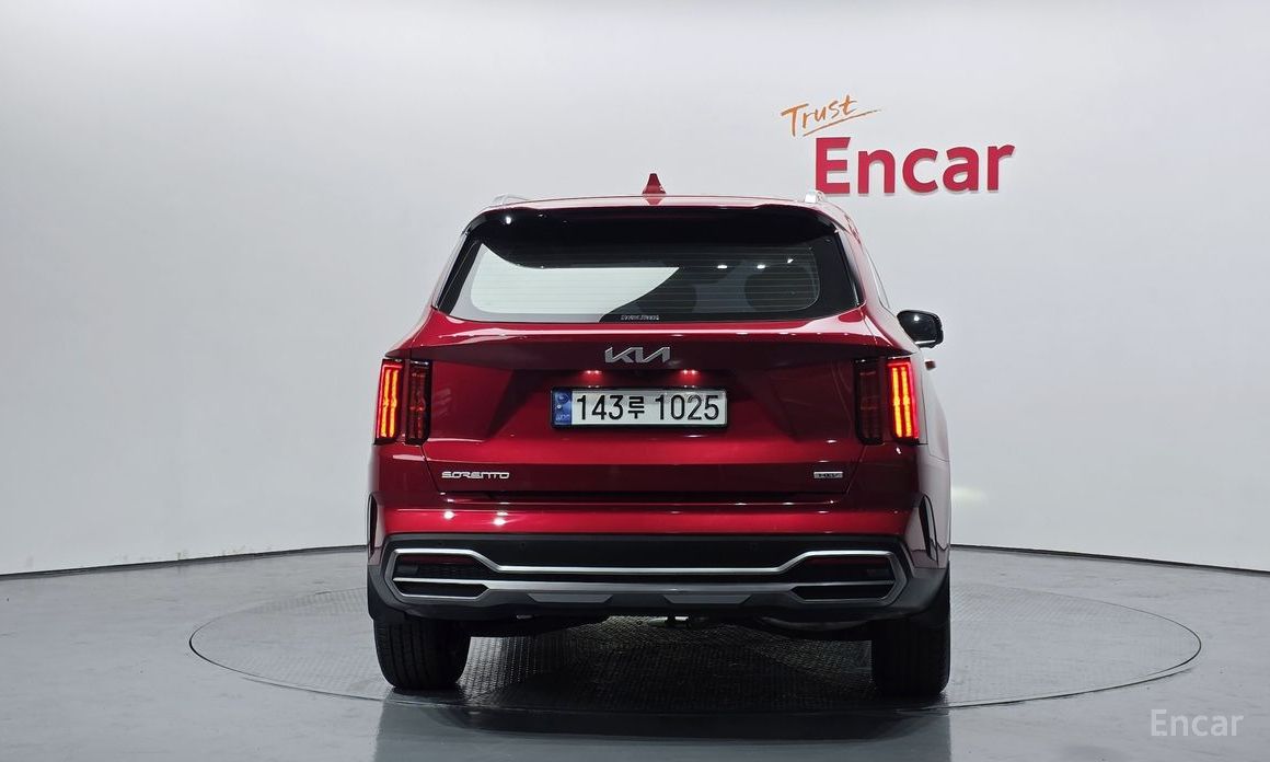 Kia Sorento