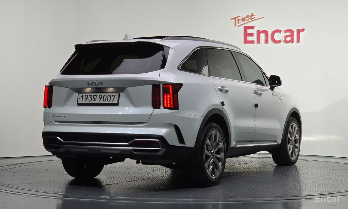  Kia Sorento