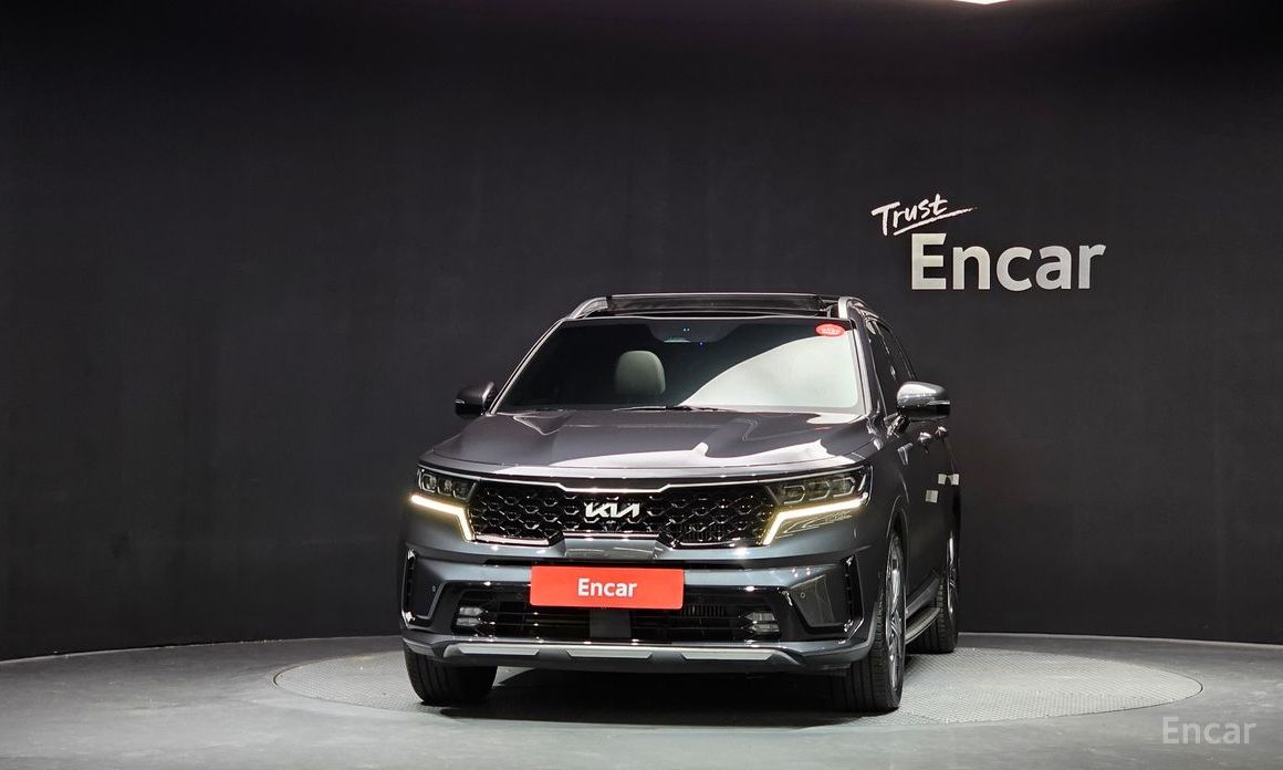  Kia Sorento