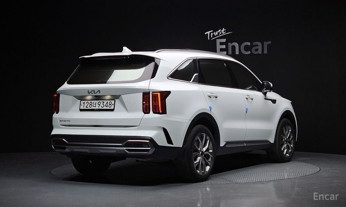  Kia Sorento