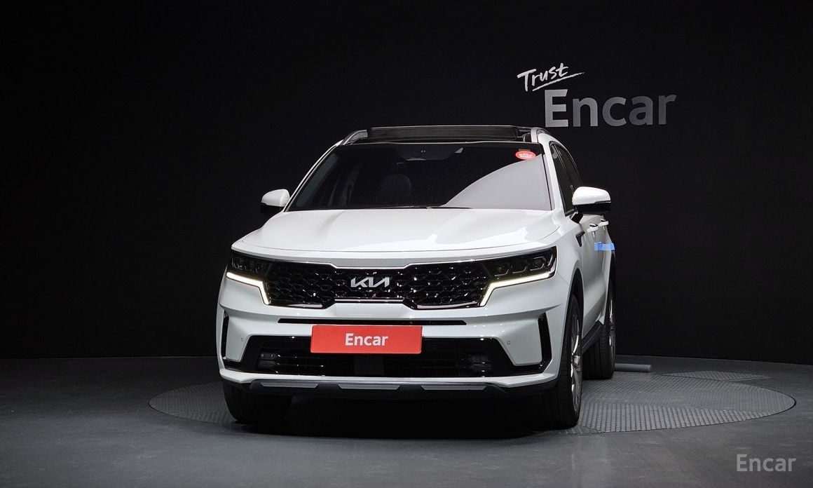  Kia Sorento