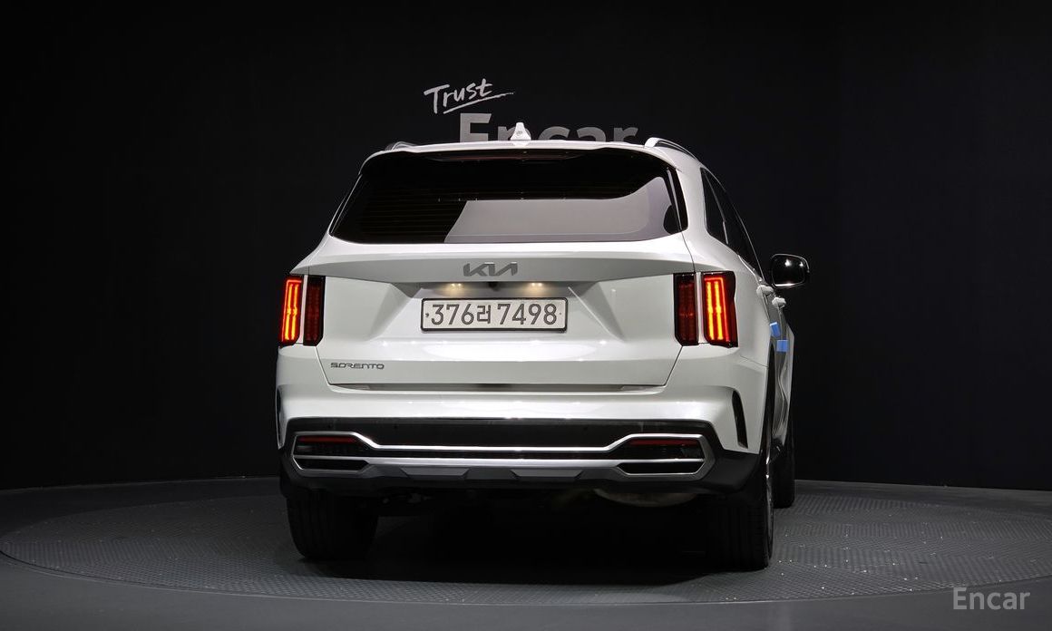  Kia Sorento