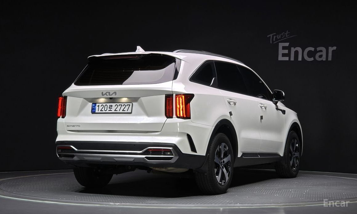  Kia Sorento