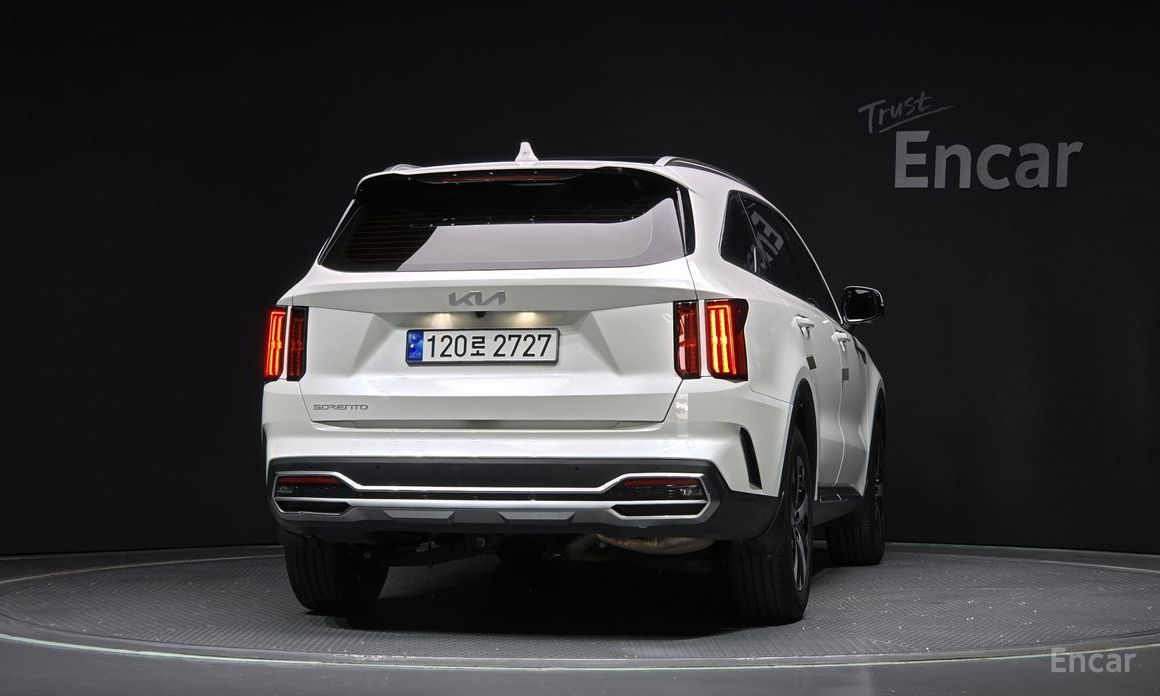  Kia Sorento