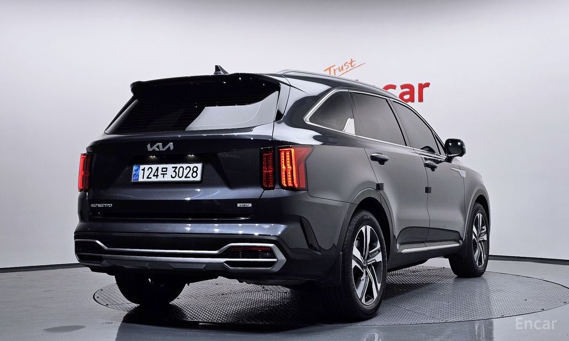  Kia Sorento