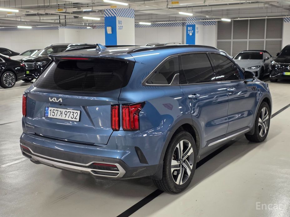  Kia Sorento