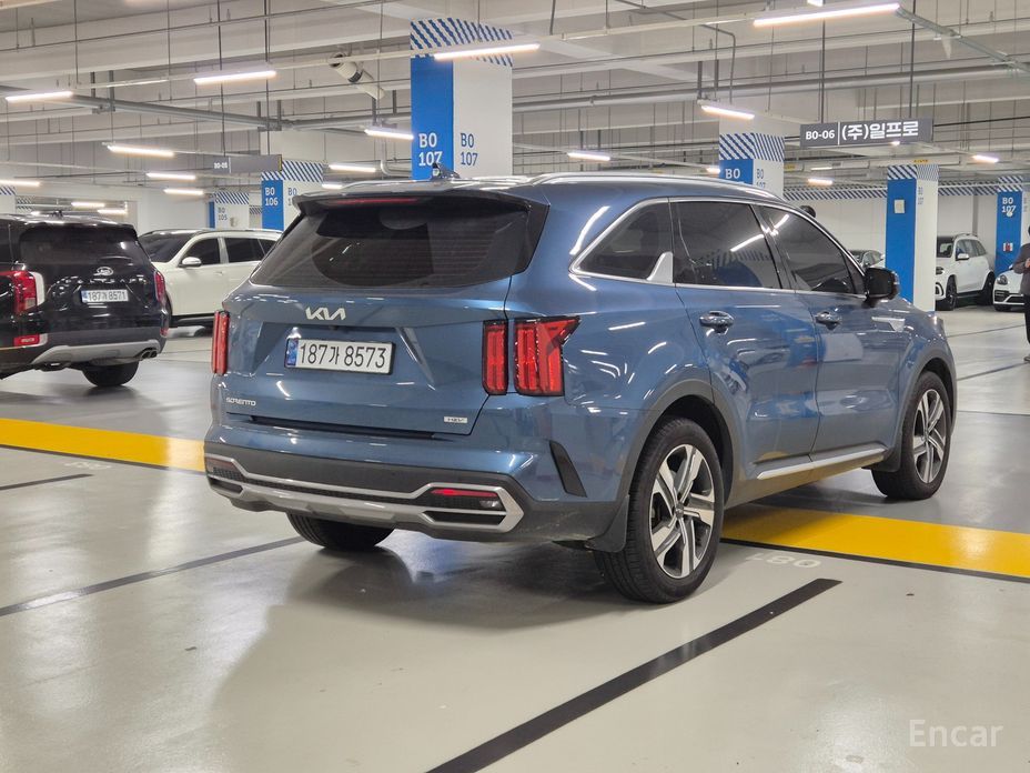  Kia Sorento