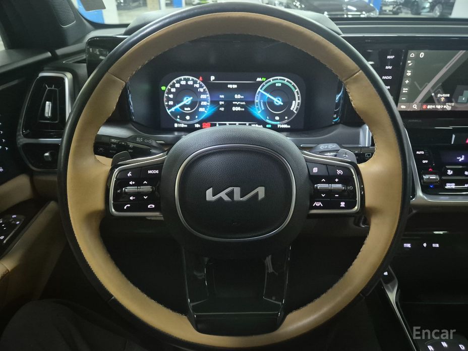  Kia Sorento