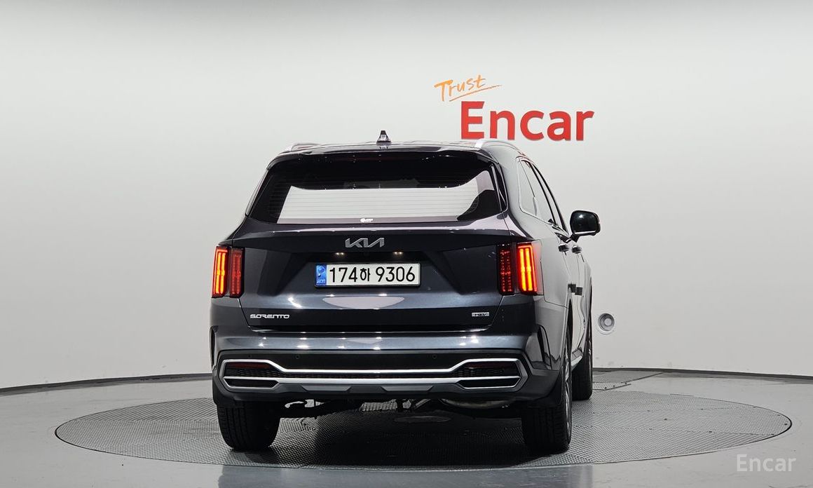  Kia Sorento