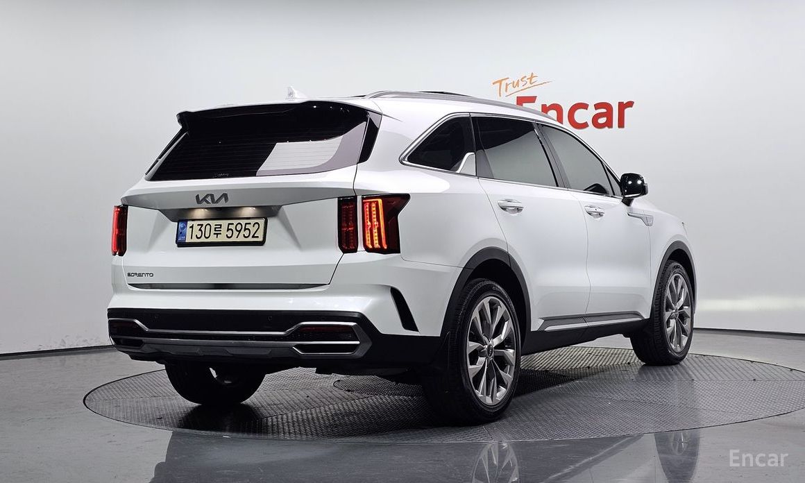  Kia Sorento