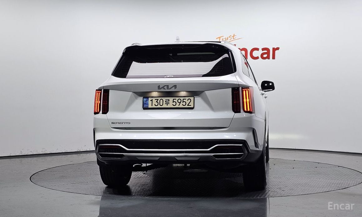  Kia Sorento