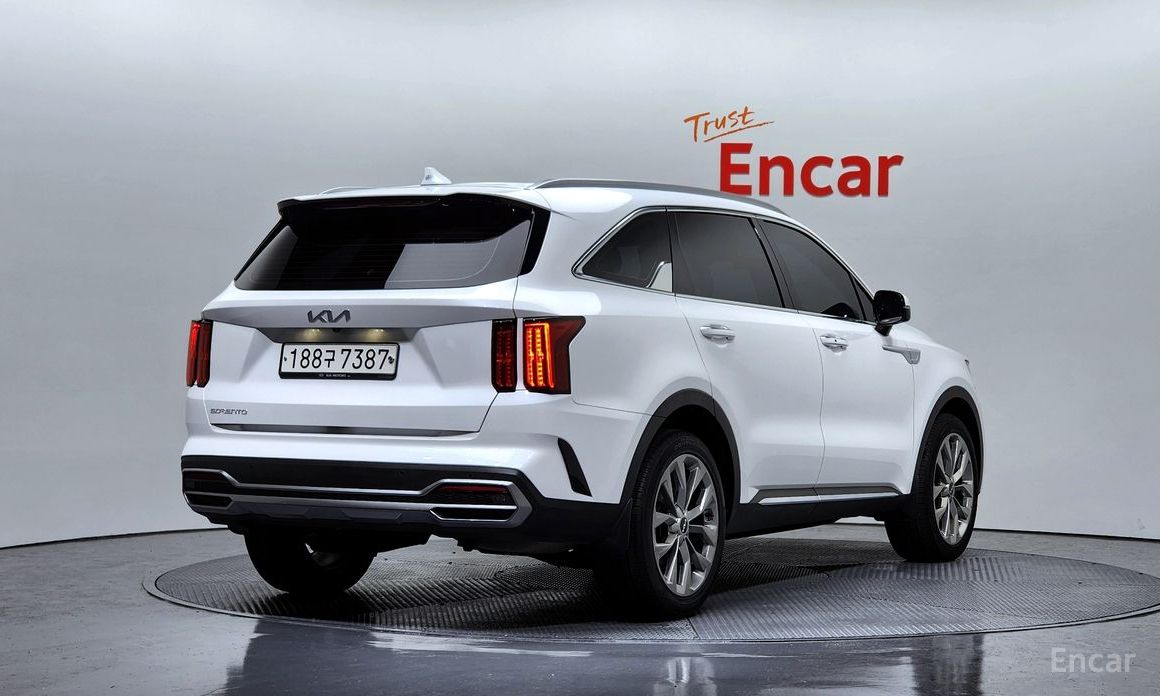  Kia Sorento