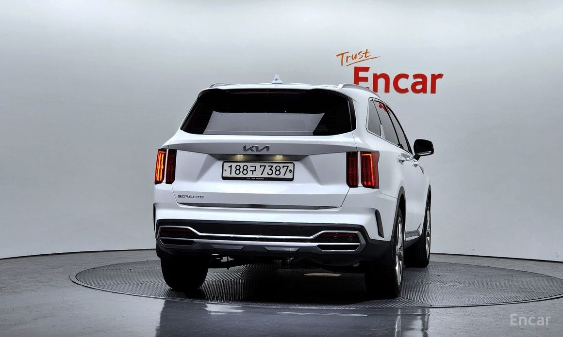  Kia Sorento