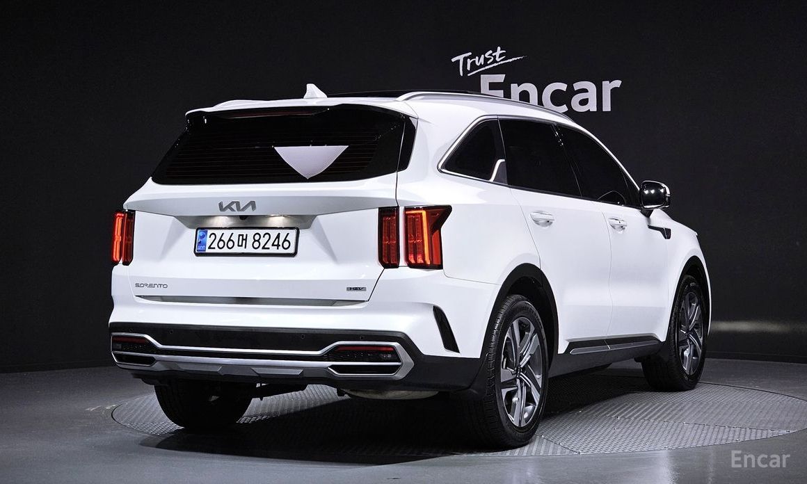  Kia Sorento