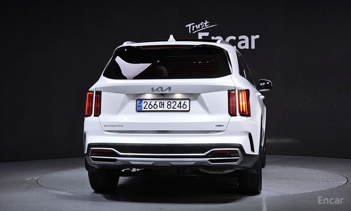  Kia Sorento