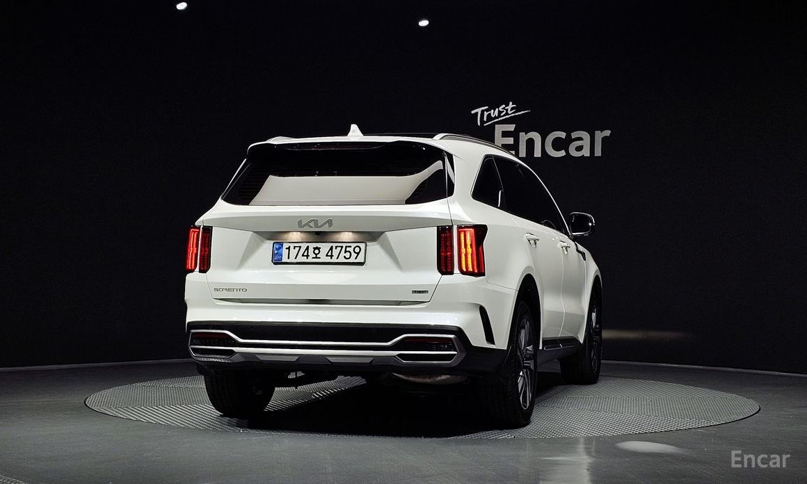 Kia Sorento