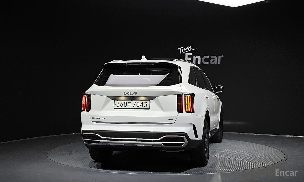  Kia Sorento
