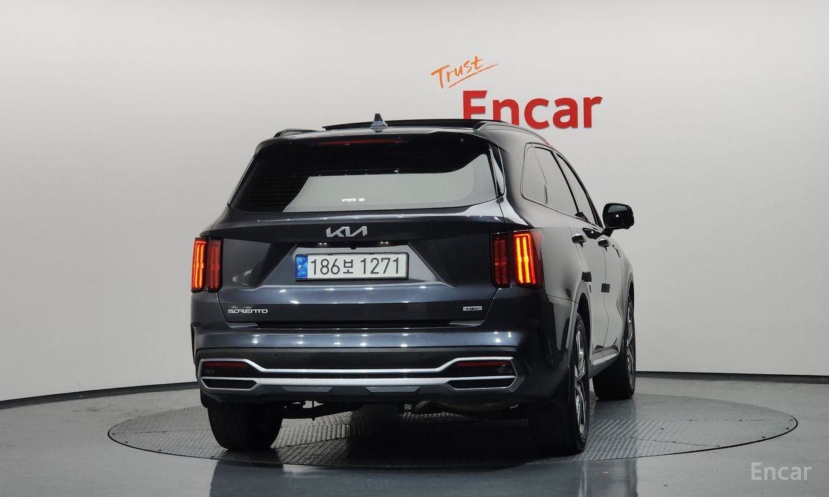  Kia Sorento