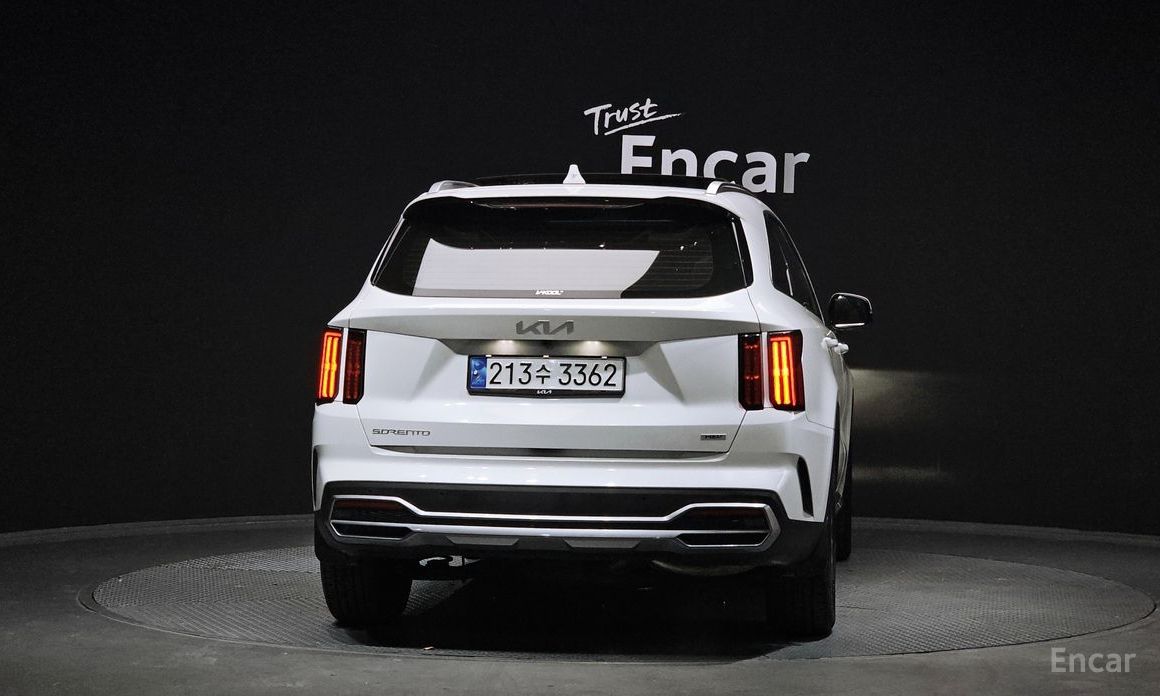  Kia Sorento