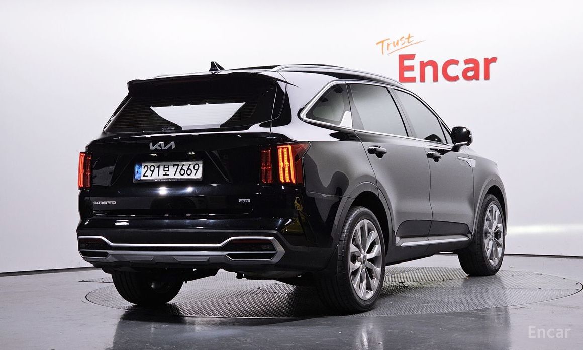  Kia Sorento