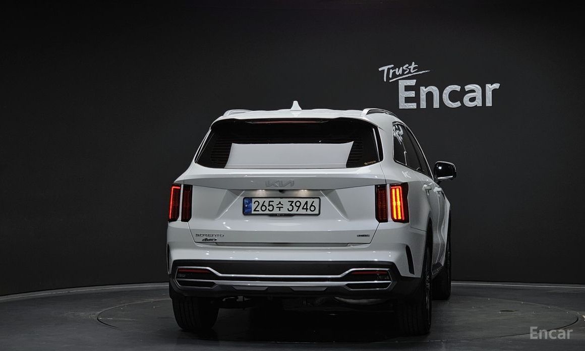  Kia Sorento