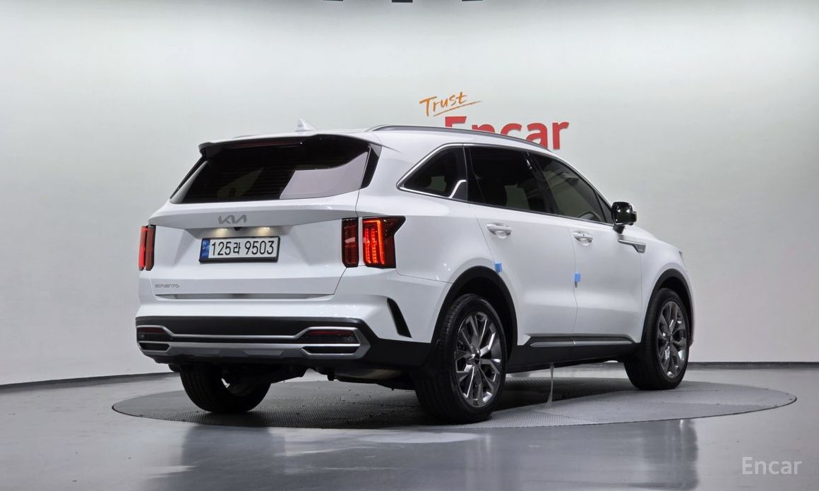  Kia Sorento