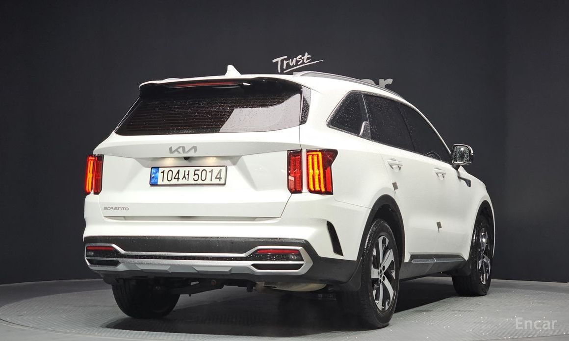  Kia Sorento
