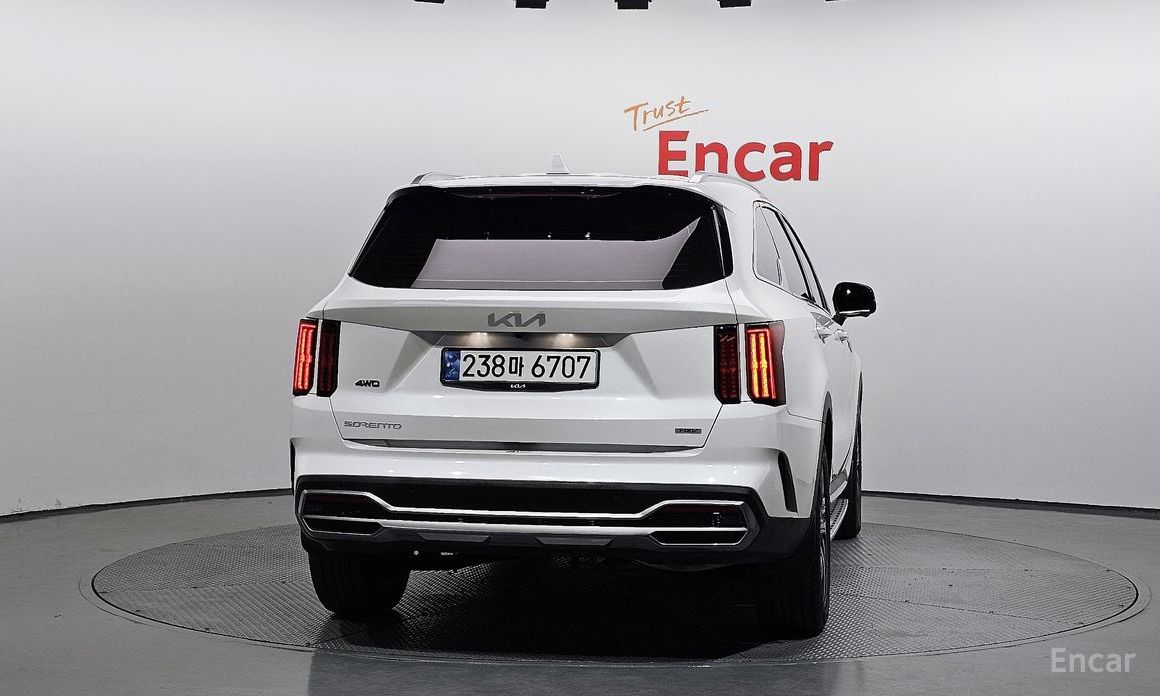  Kia Sorento