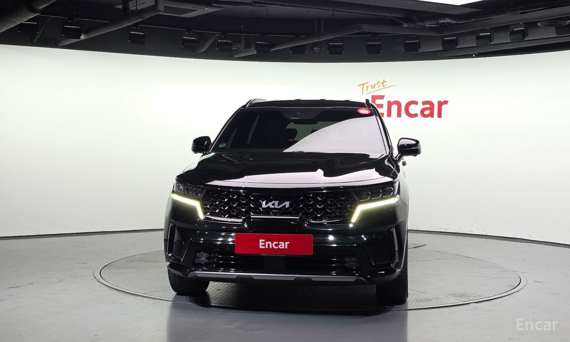  Kia Sorento
