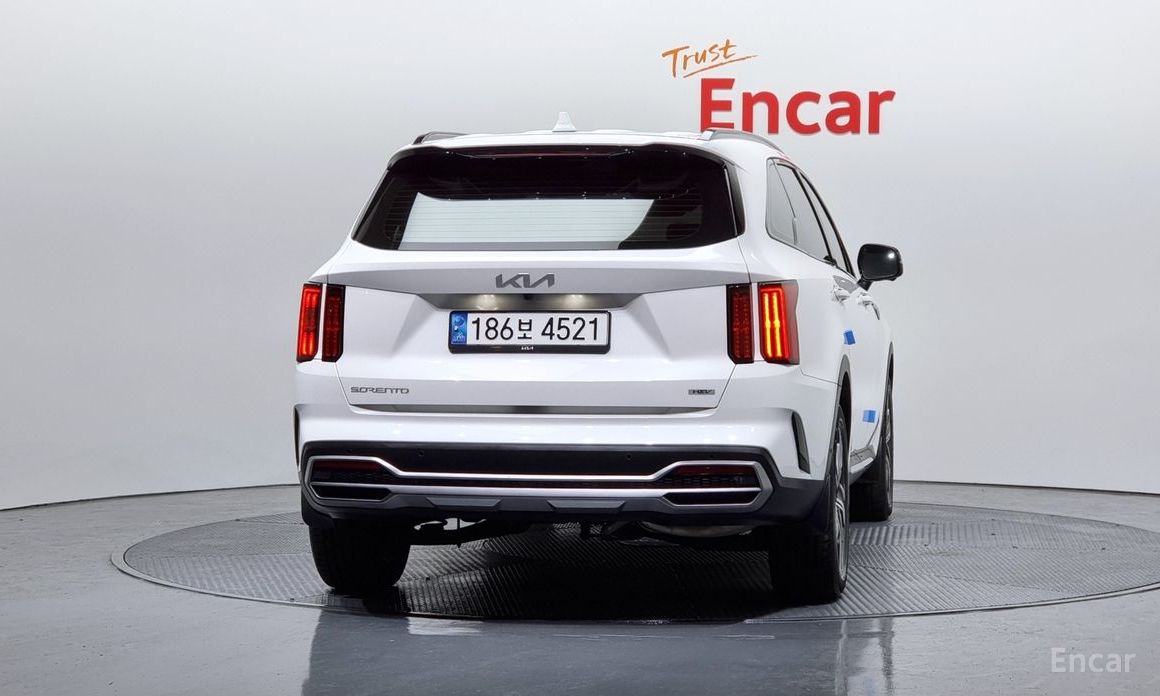  Kia Sorento
