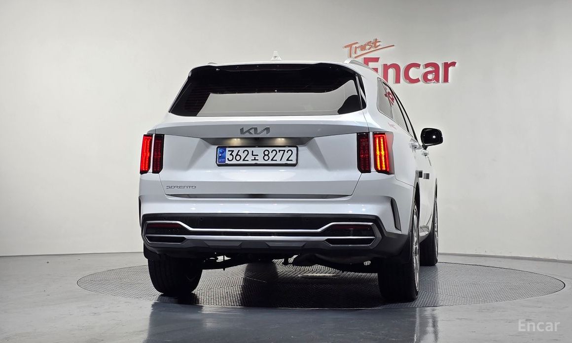  Kia Sorento