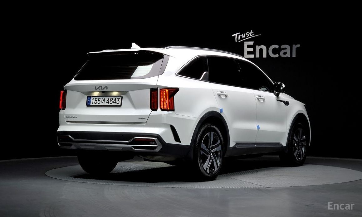  Kia Sorento