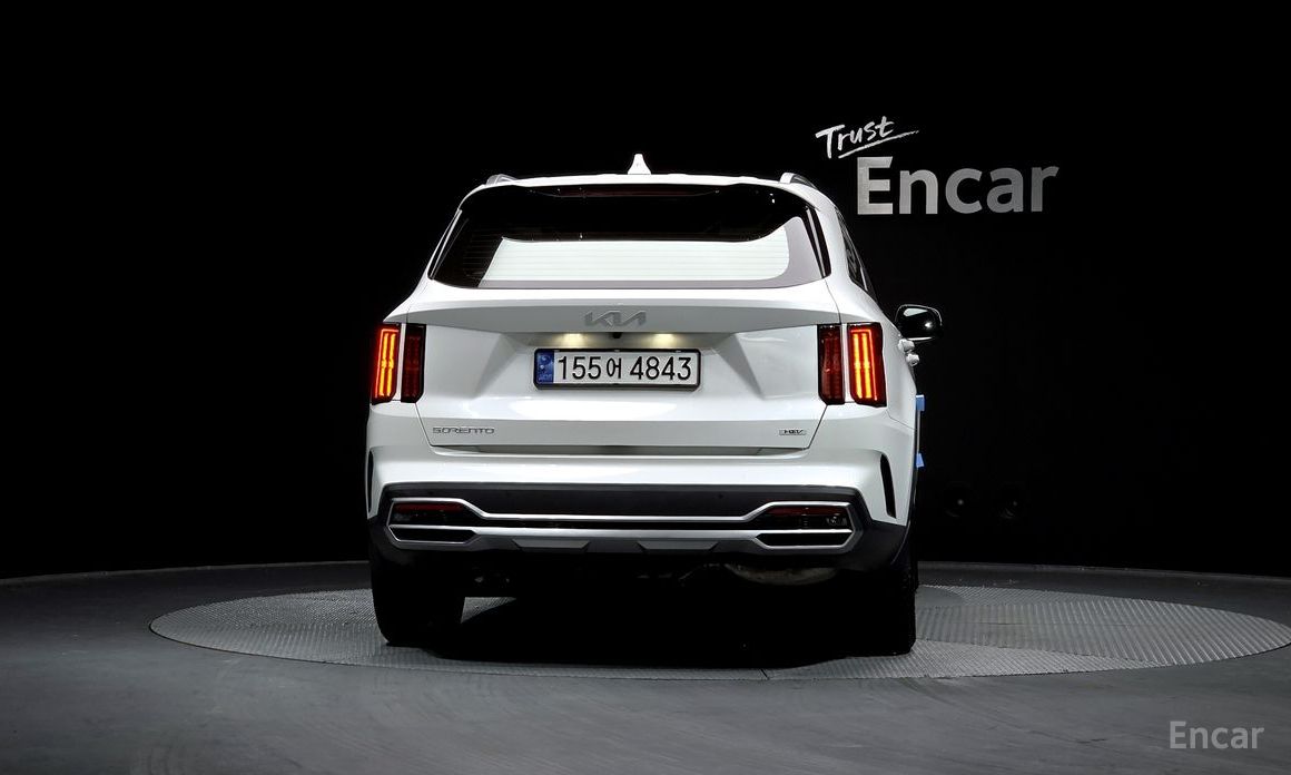  Kia Sorento