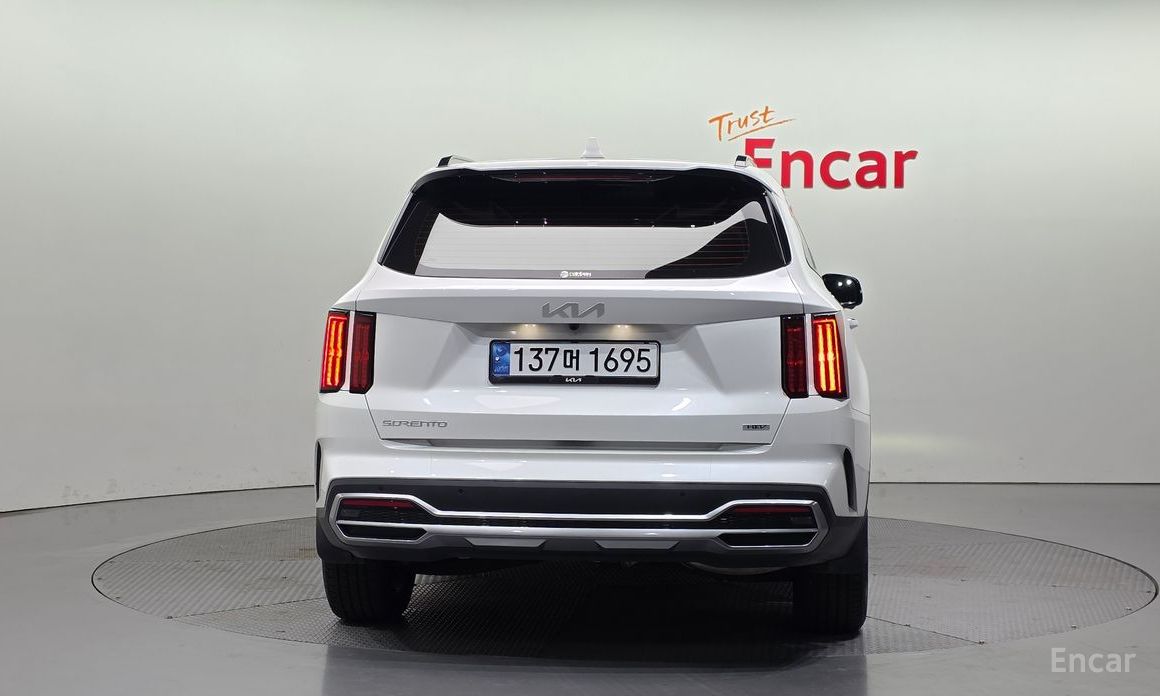  Kia Sorento