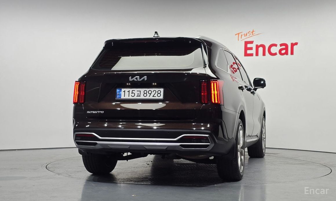  Kia Sorento