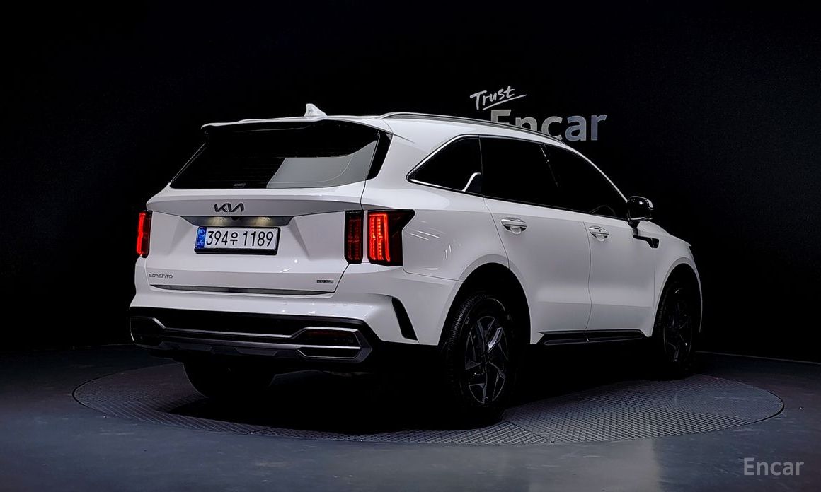  Kia Sorento