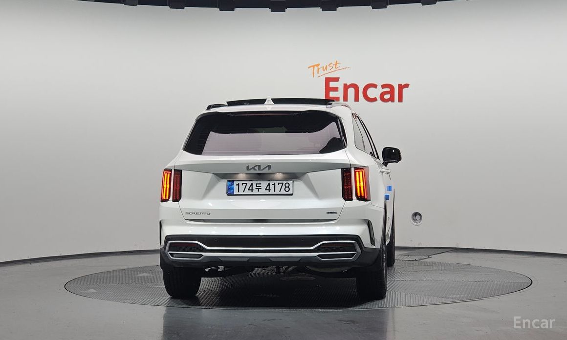  Kia Sorento