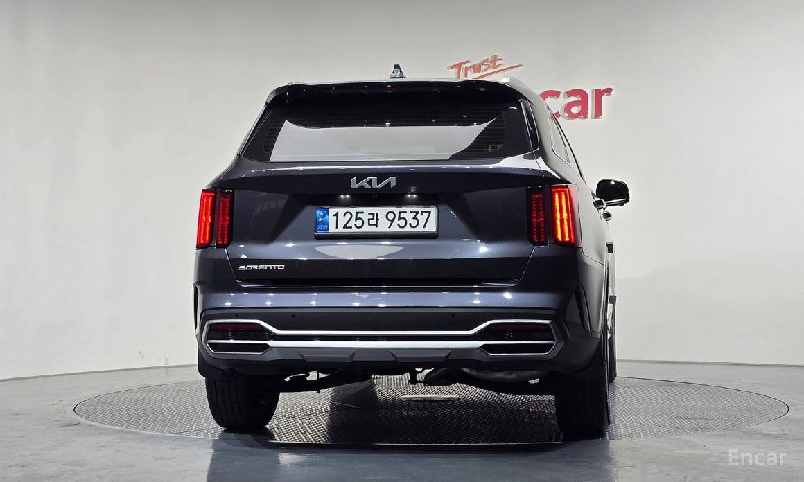  Kia Sorento