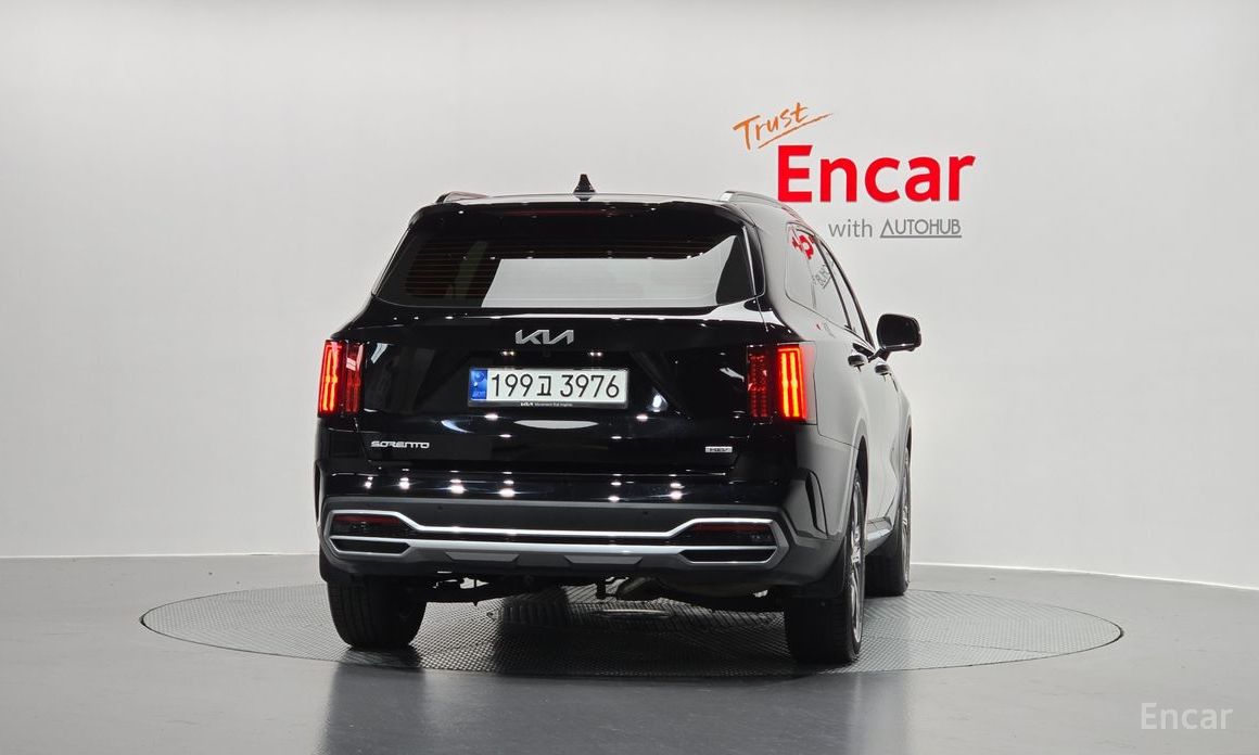  Kia Sorento